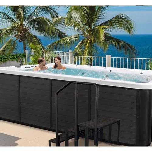 Swimspa hot tubs for sale in Lansing